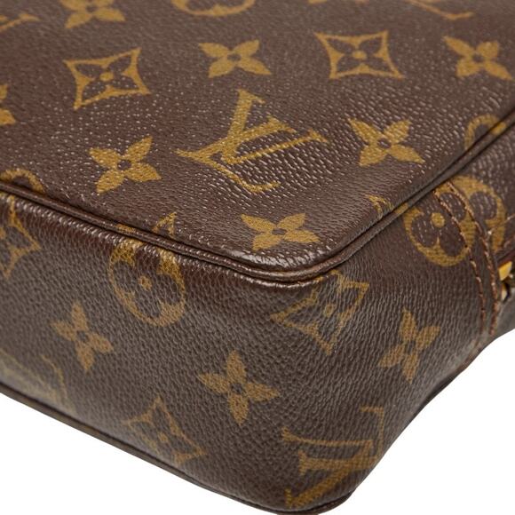 Louis Vuitton Monogram Trousse Toilette 23 Pouch M47524 - Picture 6 of 10